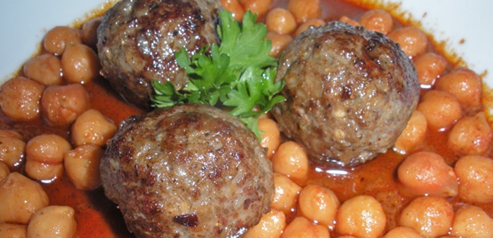 طبخات رمضان جزائرية